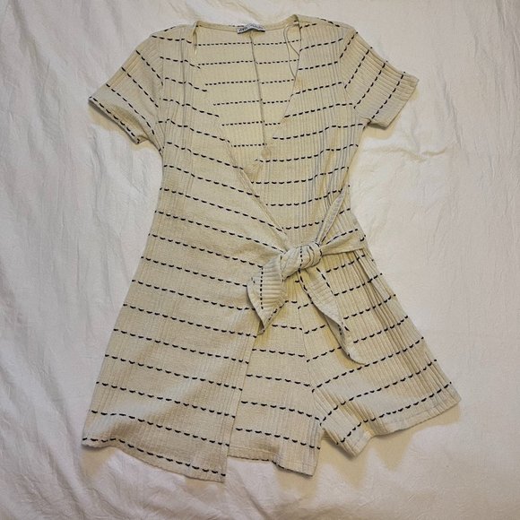 Half-Skirt Jumpsuit - Picture 1 of 1